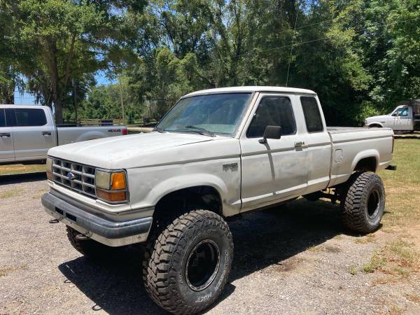 1992 Ford Ranger Mud Truck for Sale - (FL)